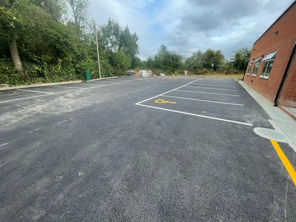 Car Park Surfacing